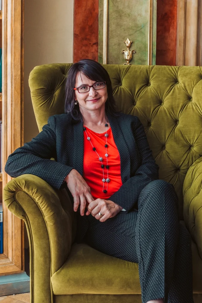 dr Anna Żurek