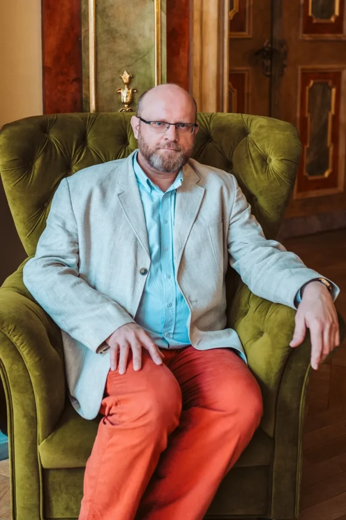 dr Rafał Szubert