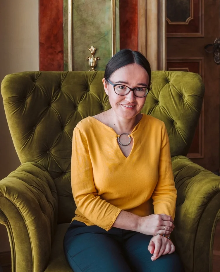 dr Zuzanna Bułat-Silva