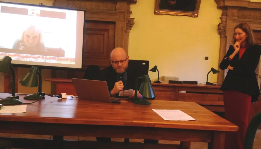 Pytanie zadaje dr Rafał Szubert